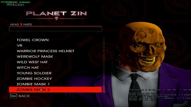 Создание персонажа |Saints Row 4| смотреть онлайн