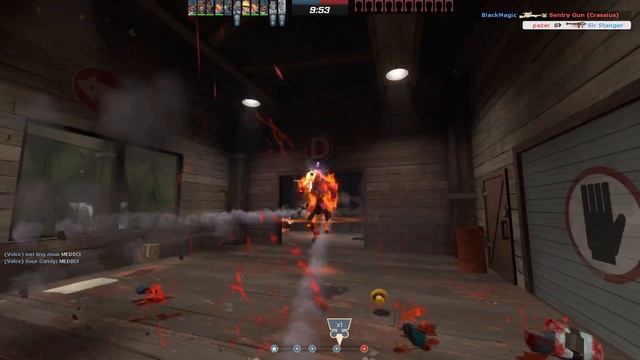 How Many Weapons Is TOO Many? смотреть онлайн