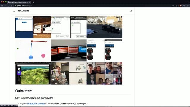 SFNode Meetup: GUN with Mark Nadal смотреть онлайн
