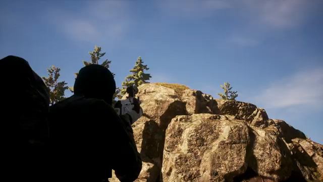 ตำแหน่งกล่องอาวุธสุดแรร์ Cascade Hills - State of Decay 2 [ Rare Weapon Cases 01 ]