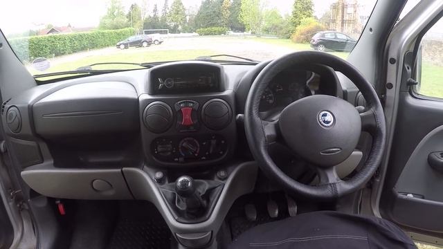 Fiat Doblo 1.9 Multijet Review/Buyers Guide смотреть онлайн
