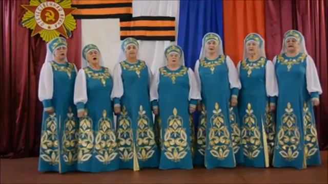 вокальный коллектив "Сударушки" смотреть онлайн