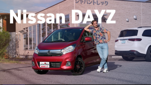 Полноприводный кейкар Nissan DAYZ 2019 года – не так прост, как кажется.