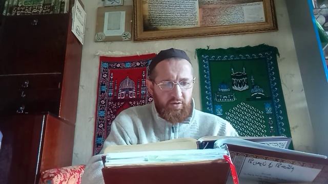 005  قراءة الأربعون الأحكامية للمنذري АрбагӀуна ( ХӀукмабазул) Имам Мунзириясул 656гь.сرحمه الله смотреть онлайн