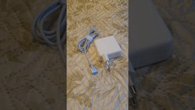 зарядки magsafe 2 для MacBook на 45, 60 и 85w смотреть онлайн