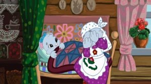 Туган як әкиятләре 4 Куян кызы (татарча)