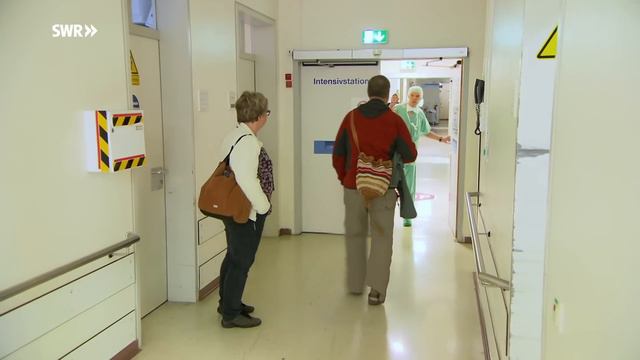 Sarahs langes Warten - Neues Leben dank Lungen-Transplantation | SWR Doku смотреть онлайн