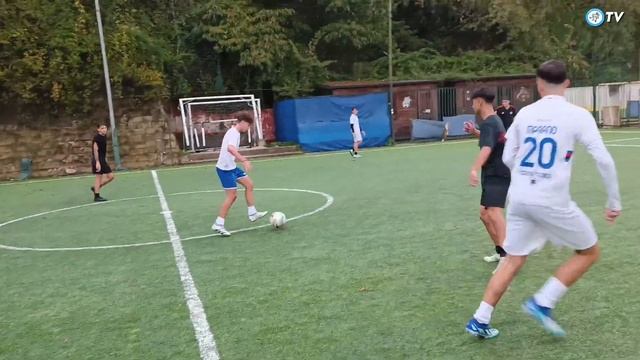 Parma 6 - 6 Ferralpisalo' смотреть онлайн