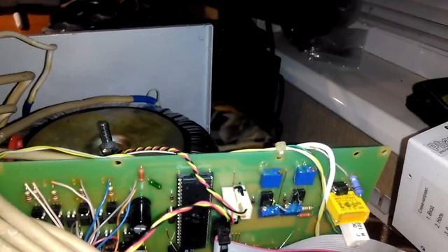 ремонт стабилизатора напряжения Phantom VS-724E смотреть онлайн