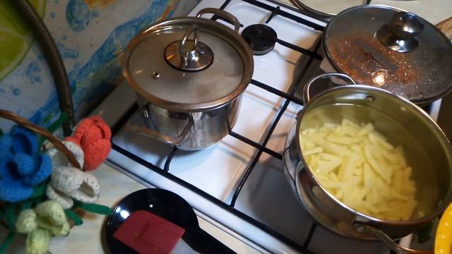 Суп по - польски.