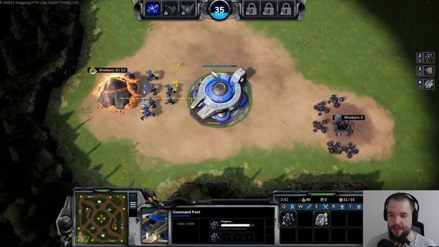 STORMGATE или StarCraft 2 ... В ЧЁМ РАЗНИЦА? смотреть онлайн
