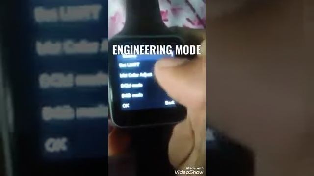 X6 smartwatch secret codes смотреть онлайн