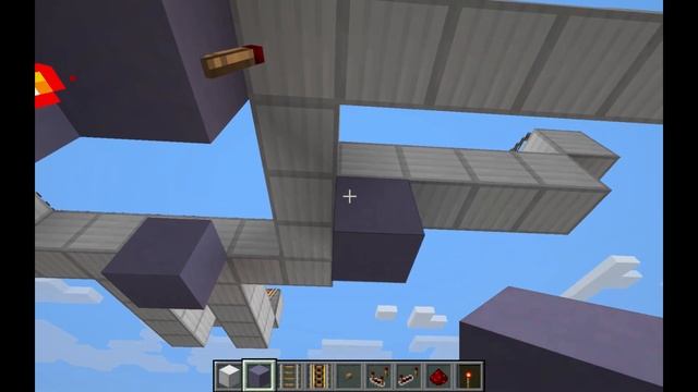 Minecraft - [OLD] Easy 4-Way Double Rail Minecrart Intersection смотреть онлайн