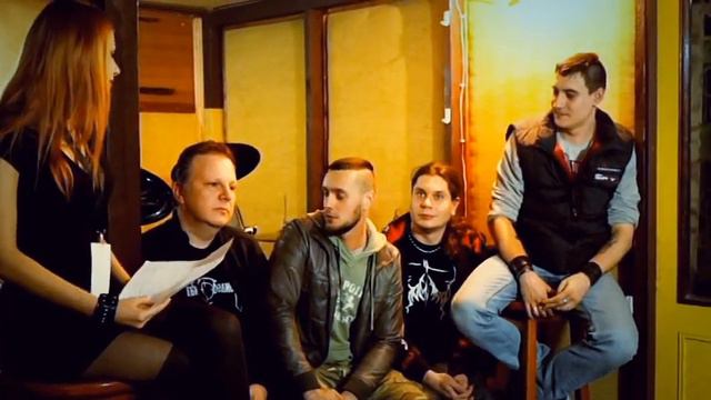 Интервью с группой Солнечный Адольф(Не то что вы подумали) для Rock Resouce смотреть онлайн
