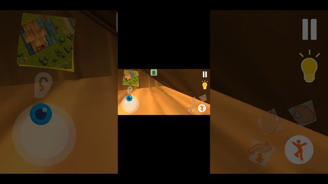 Игра Dark Real сосед Пришелец прячет в доме подвал смотреть онлайн