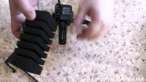 AQUAEL Pat Mini Обзор и впечатления от фильтра/AQUAEL Pat Mini  Overview