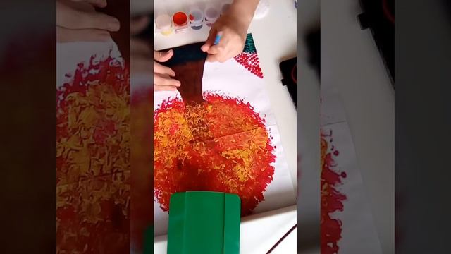 DIY/Часть 2/Радужная Картинка/ смотреть онлайн