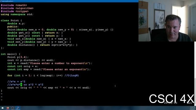 Week 7 Day 3 - Deep Copies, Stacks смотреть онлайн