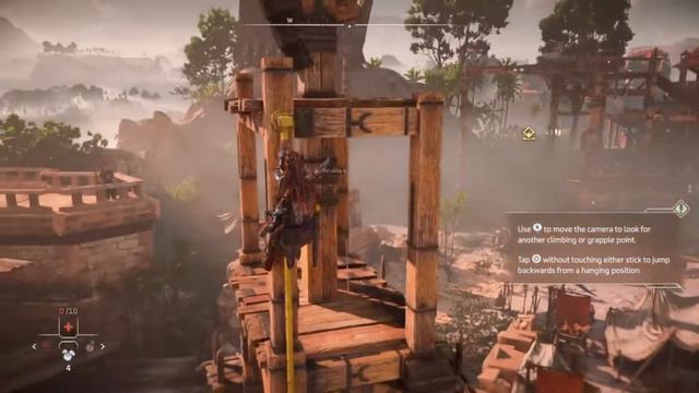 Let's Play Part 4 - EP: The Return | Horizon Forbidden West | Gameplay смотреть онлайн