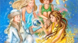 Игра-викторина «Сказочные цветы»