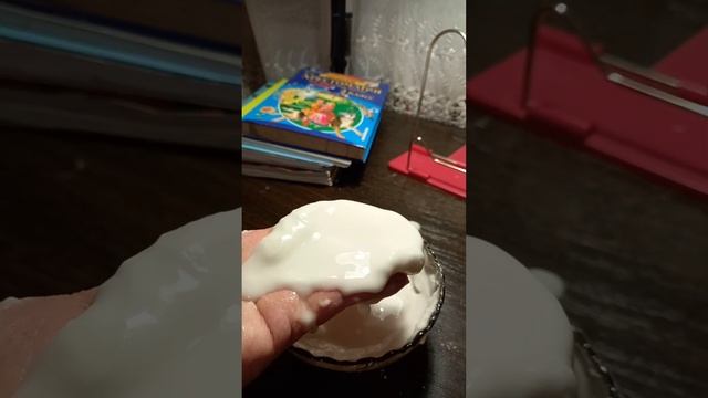 Крахмал с водой. Эксперимент. ?? смотреть онлайн
