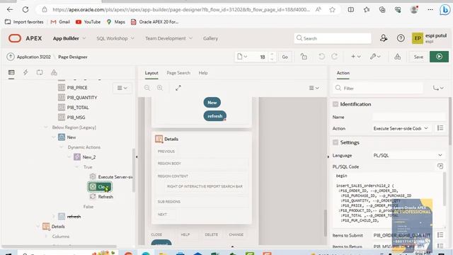 How to Use Switch Alert message in Oracle APEX смотреть онлайн
