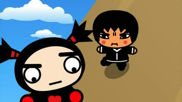 Пукка / Pucca 28 рус. озв. смотреть онлайн