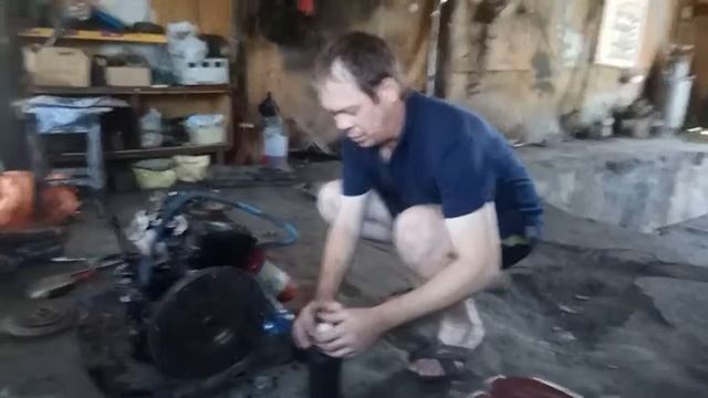 Что можно заделать из старого огнетушителя смотреть онлайн