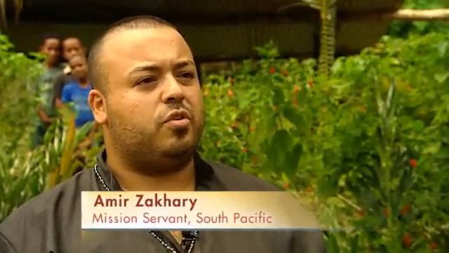 Coptic Orthodox Church helps Fiji Orphans смотреть онлайн