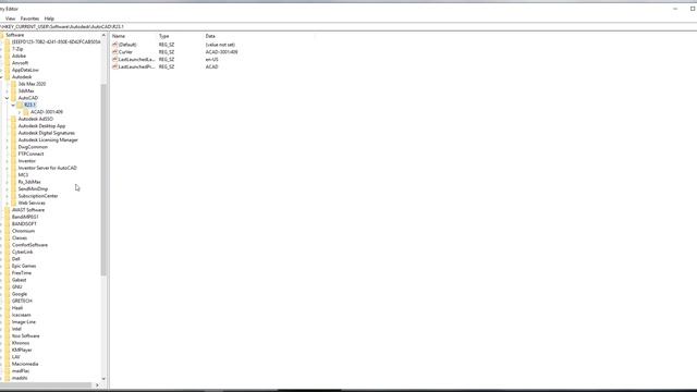 How To Remove Recent File From Autocad L #autocadtutorial #autocad