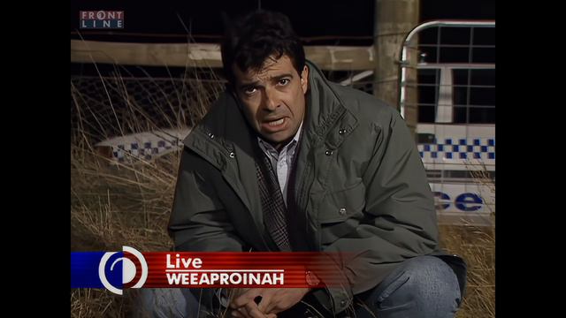 How The Media Covers A Hostage Situation | Frontline смотреть онлайн
