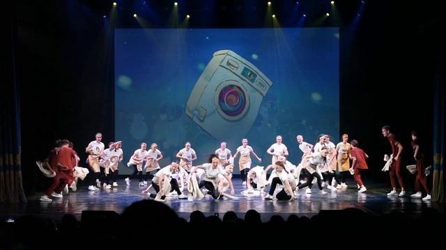 Todes Riga 06.04.2019 Juniors Большая стирка смотреть онлайн
