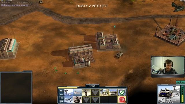 DustyRhodes vs UFO | Russian Series 2021 смотреть онлайн