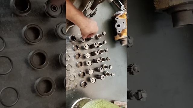 cat 3306 .140g motor grader fuel injection pump смотреть онлайн