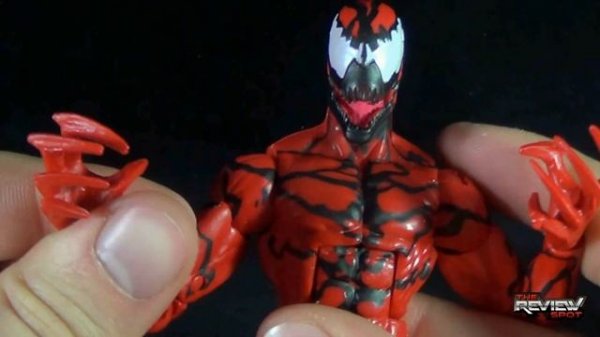 Toy Spot -  Hasbro Marvel Legends Infinite Series Ultimate Green Goblin Wave Carnage