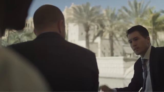 ? Арабская Венеция - курорт Madinat Jumeirah. ОАЭ, Дубай смотреть онлайн