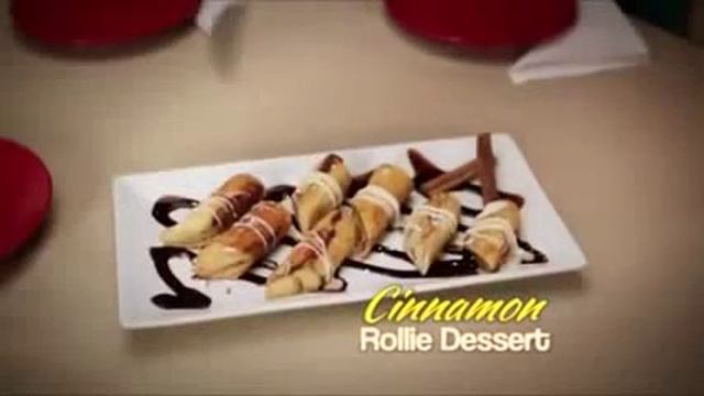 Яичница ролл на палочке Rollie Eggmaster Ролл Эгмастер смотреть онлайн