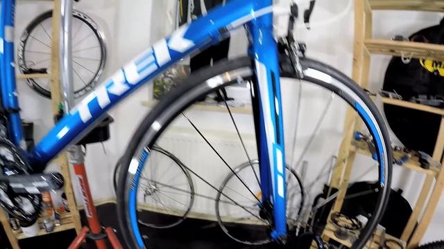 Rower szosowy Trek 1.2 Sora One Series - na czym zaoszczędził producent. Recenzja. смотреть онлайн