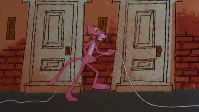 Розовая пантера - серия 118 / String Along The Pink (Apr 12, 1979) смотреть онлайн
