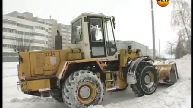 Сколько стоит грузовик снега? смотреть онлайн