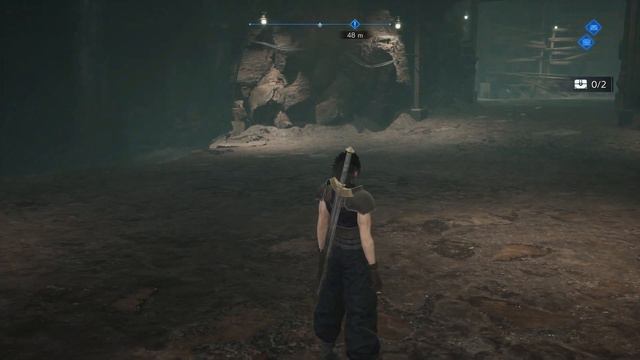 Crisis Core Final Fantasy VII Reunion HARD Mode Walkthrough Up to Minerva Part 19 смотреть онлайн