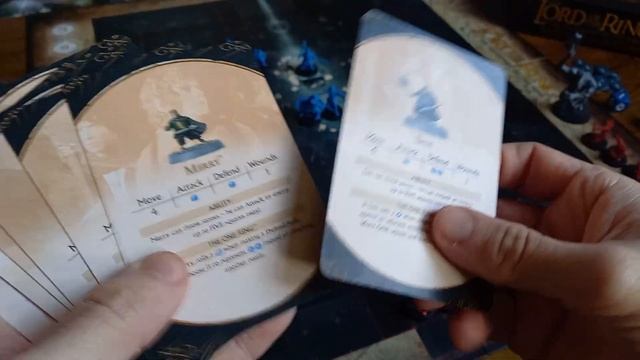 Battle In Balin's Tomb; I Found One! Unboxing & Chat - The Lord Of The Rings SBG Boxed Game смотреть онлайн