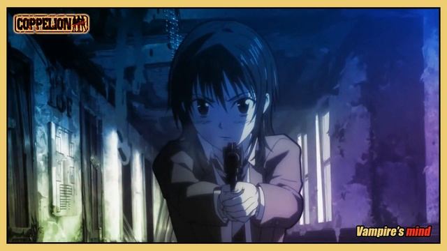 Коппелион | Coppelion | Обзор Аниме | Vampire's mind смотреть онлайн