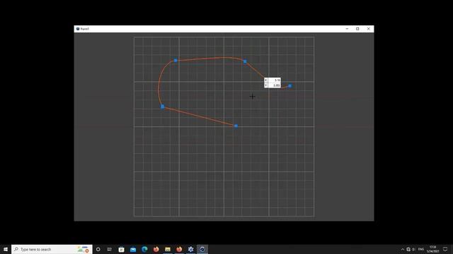 Tes Kurva B-Spline (Lazarus Pascal - GLScene) смотреть онлайн