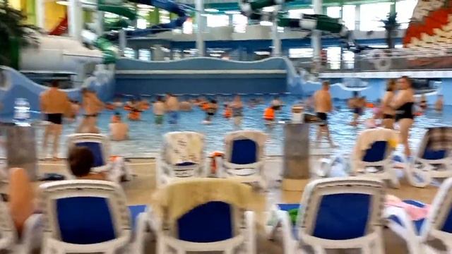 НЕДЕЛЯ В НИЖНЕМ НОВГОРОДЕ: побывали на канатной дороге,погуляли целый день,съездили в аквапарк смотреть онлайн