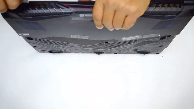 ?️ MSI GE75 Raider 10SF Disassembly & Upgrade Options смотреть онлайн