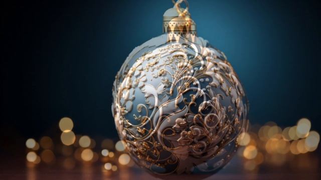 Christmas Ornament ?frame TV Art | Screensaver | Smart TV Background |wallpaper TV | Samsung | 4K
