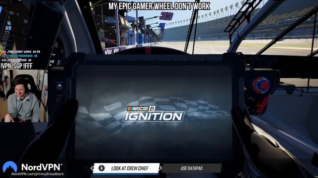 Here's Why You Shouldn't Buy NASCAR 21: IGNITION смотреть онлайн