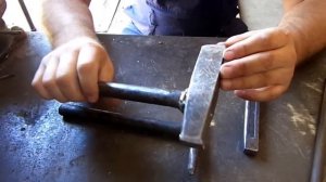 Молоток сварщика, как и из чего сделать. Обзор от сварщика.