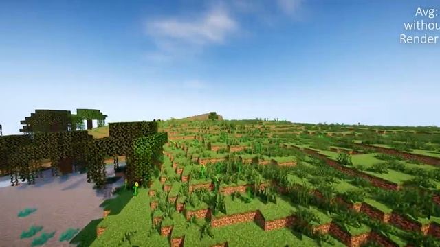 Minecraft 1.15.2 with Shaders / Athlon 200ge / Vega 3 смотреть онлайн